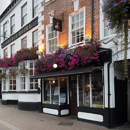 George Hotel Wetherspoon Bewdley Luaran gambar