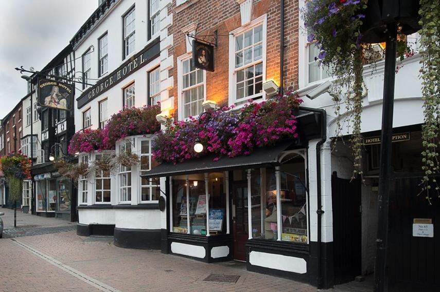 George Hotel Wetherspoon Bewdley Luaran gambar