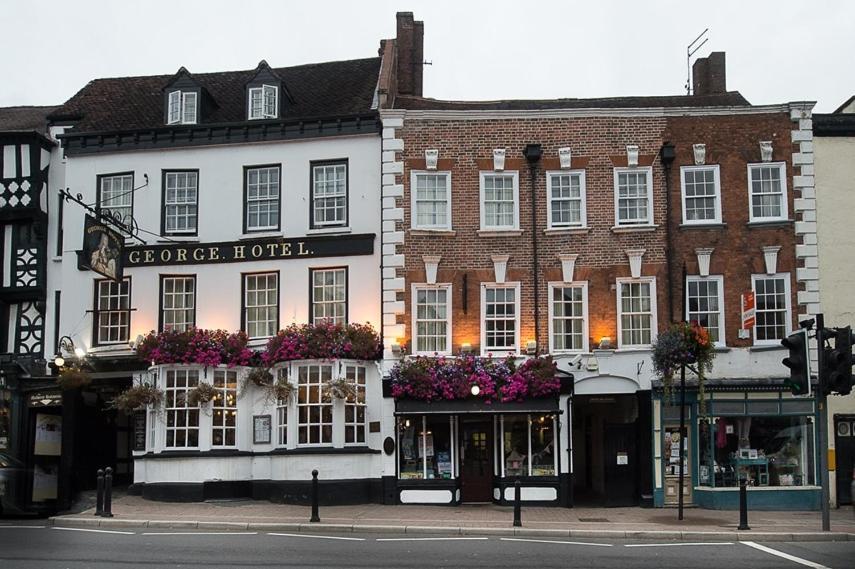 George Hotel Wetherspoon Bewdley Luaran gambar