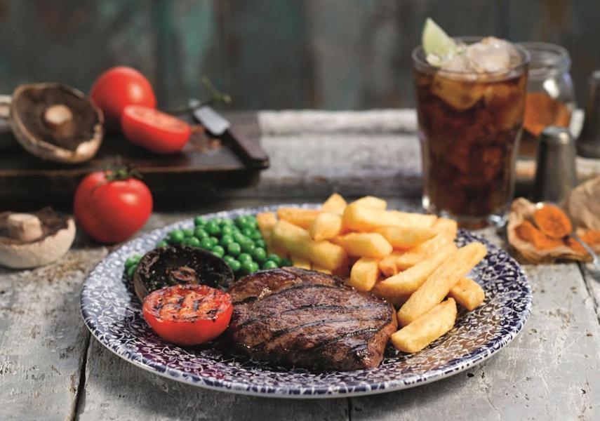 George Hotel Wetherspoon Bewdley Luaran gambar