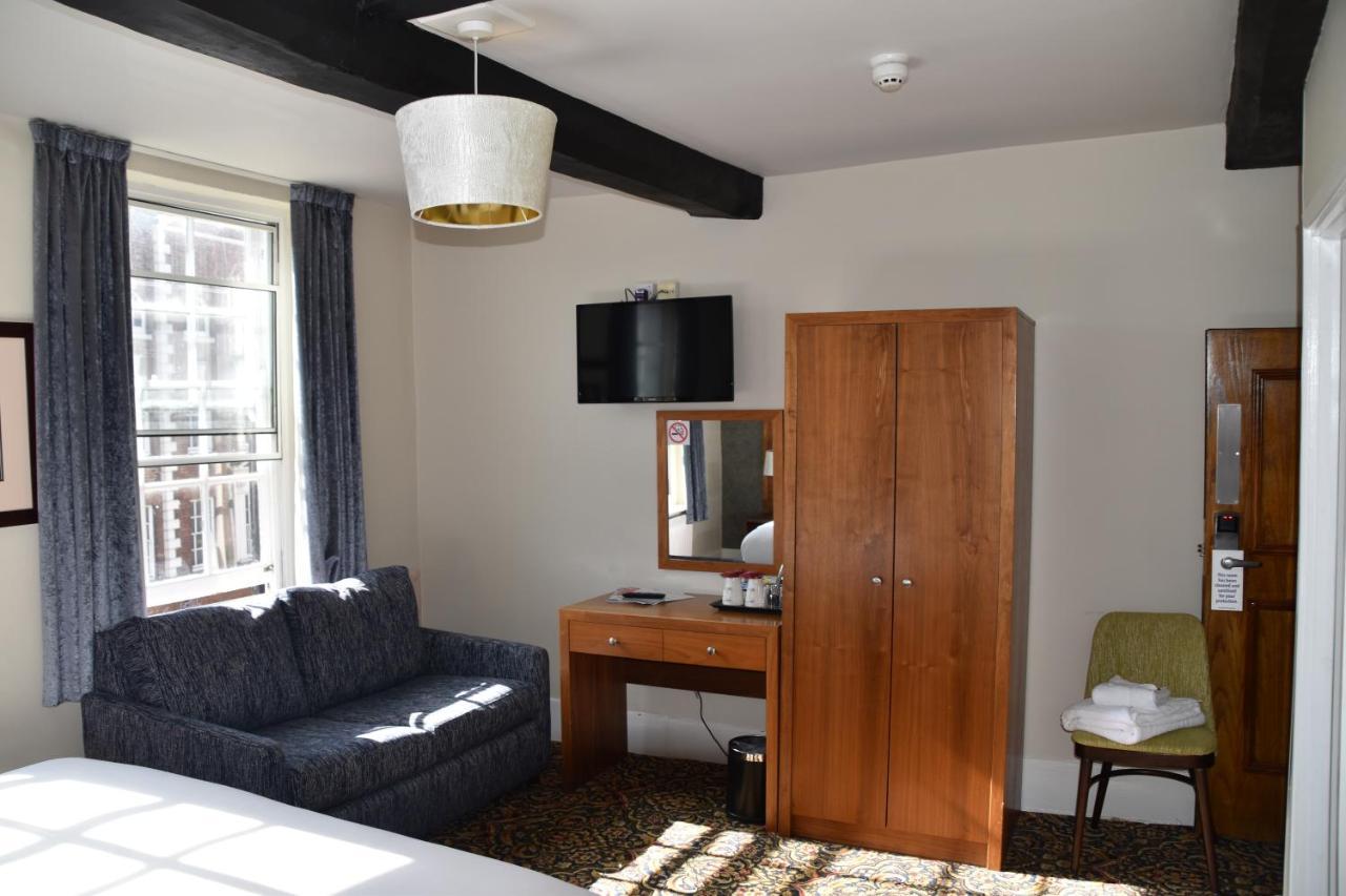 George Hotel Wetherspoon Bewdley Luaran gambar