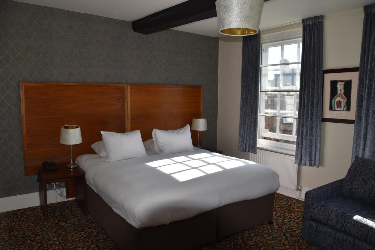 George Hotel Wetherspoon Bewdley Luaran gambar