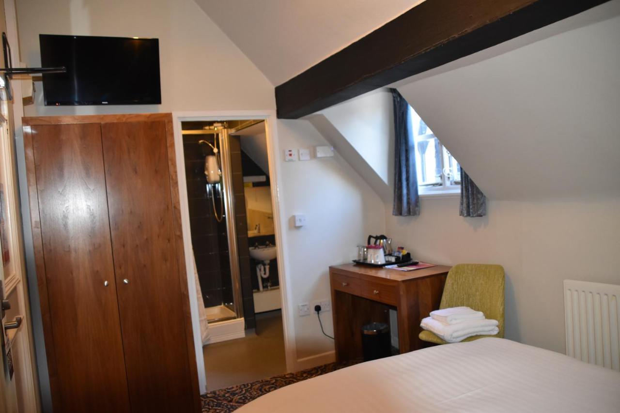 George Hotel Wetherspoon Bewdley Luaran gambar
