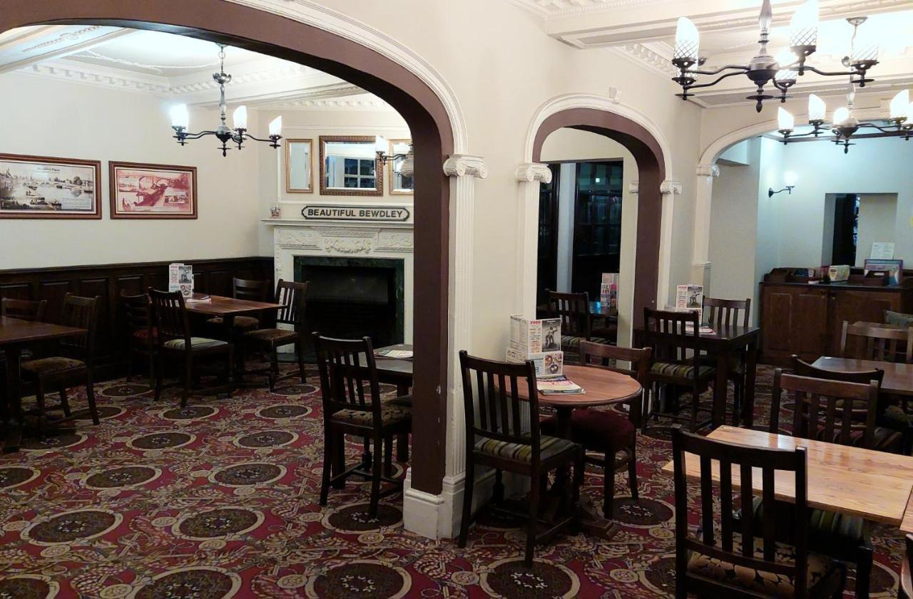 George Hotel Wetherspoon Bewdley Luaran gambar