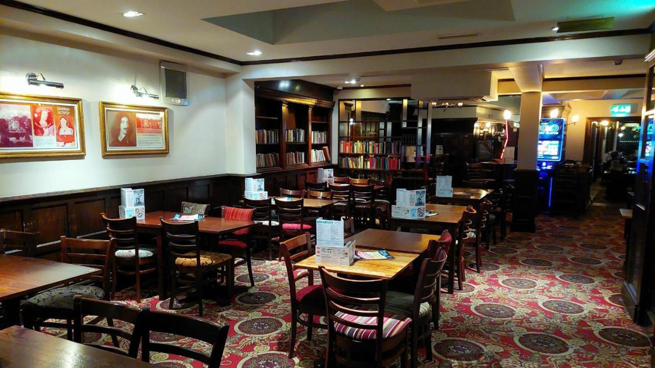 George Hotel Wetherspoon Bewdley Luaran gambar