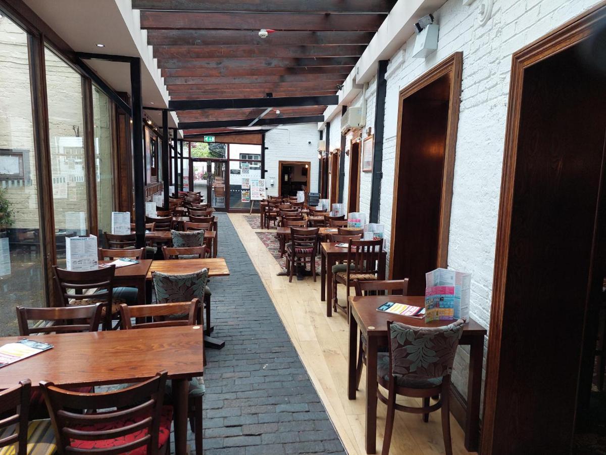 George Hotel Wetherspoon Bewdley Luaran gambar