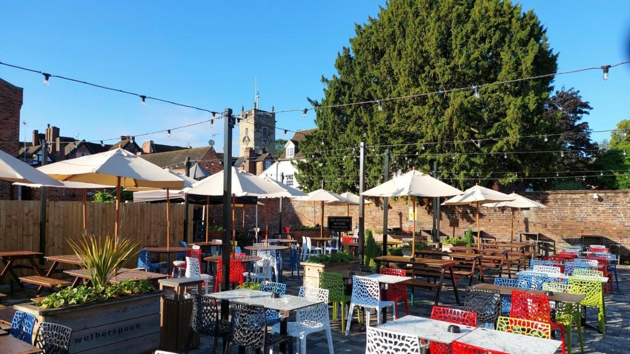 George Hotel Wetherspoon Bewdley Luaran gambar