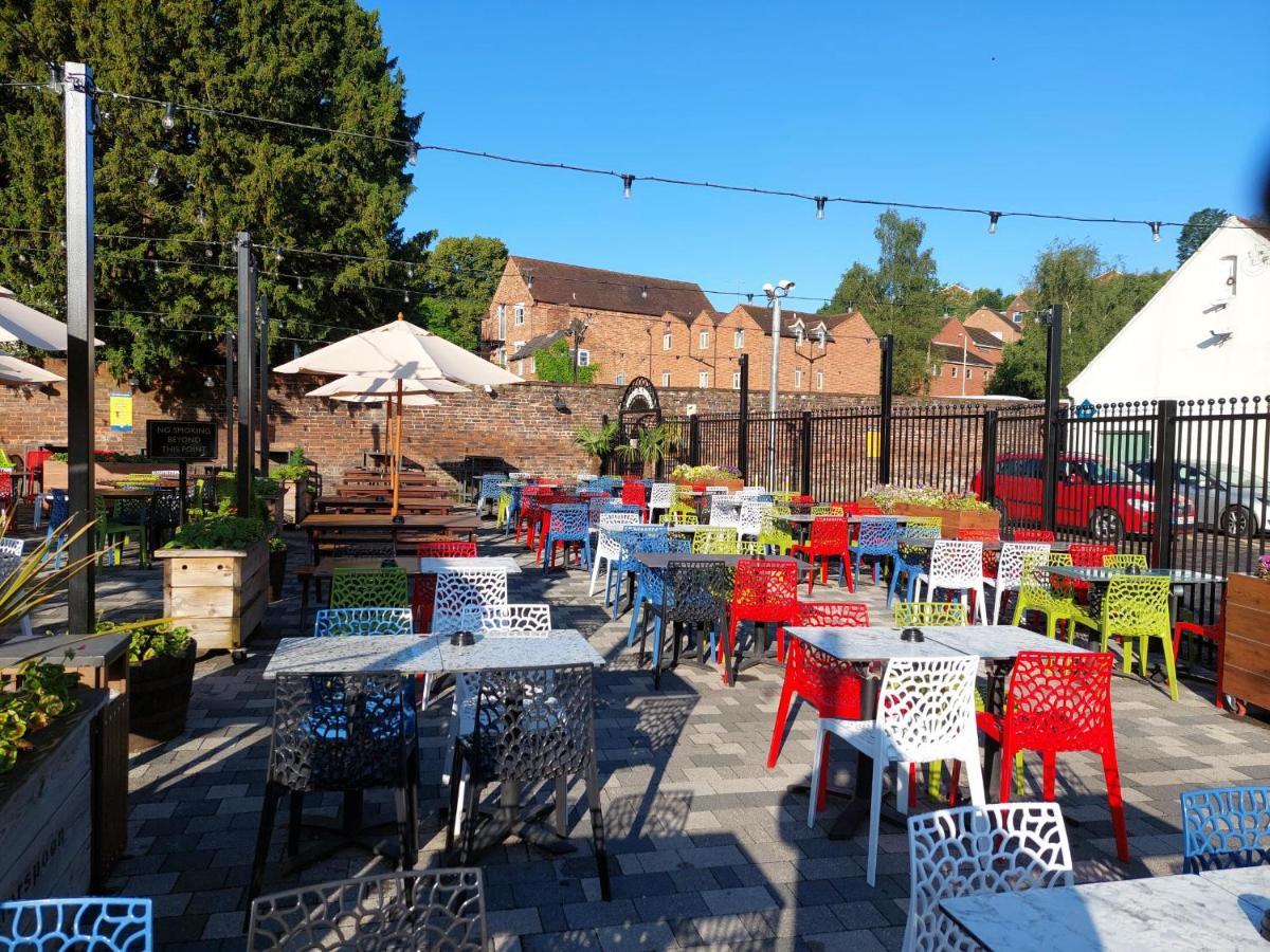 George Hotel Wetherspoon Bewdley Luaran gambar