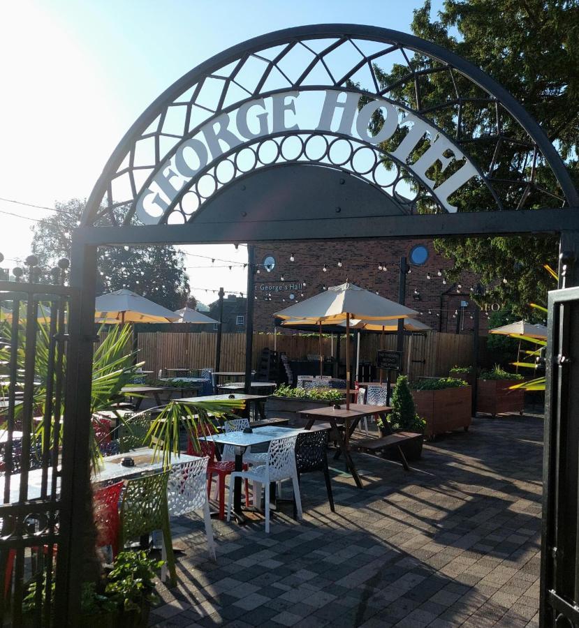 George Hotel Wetherspoon Bewdley Luaran gambar