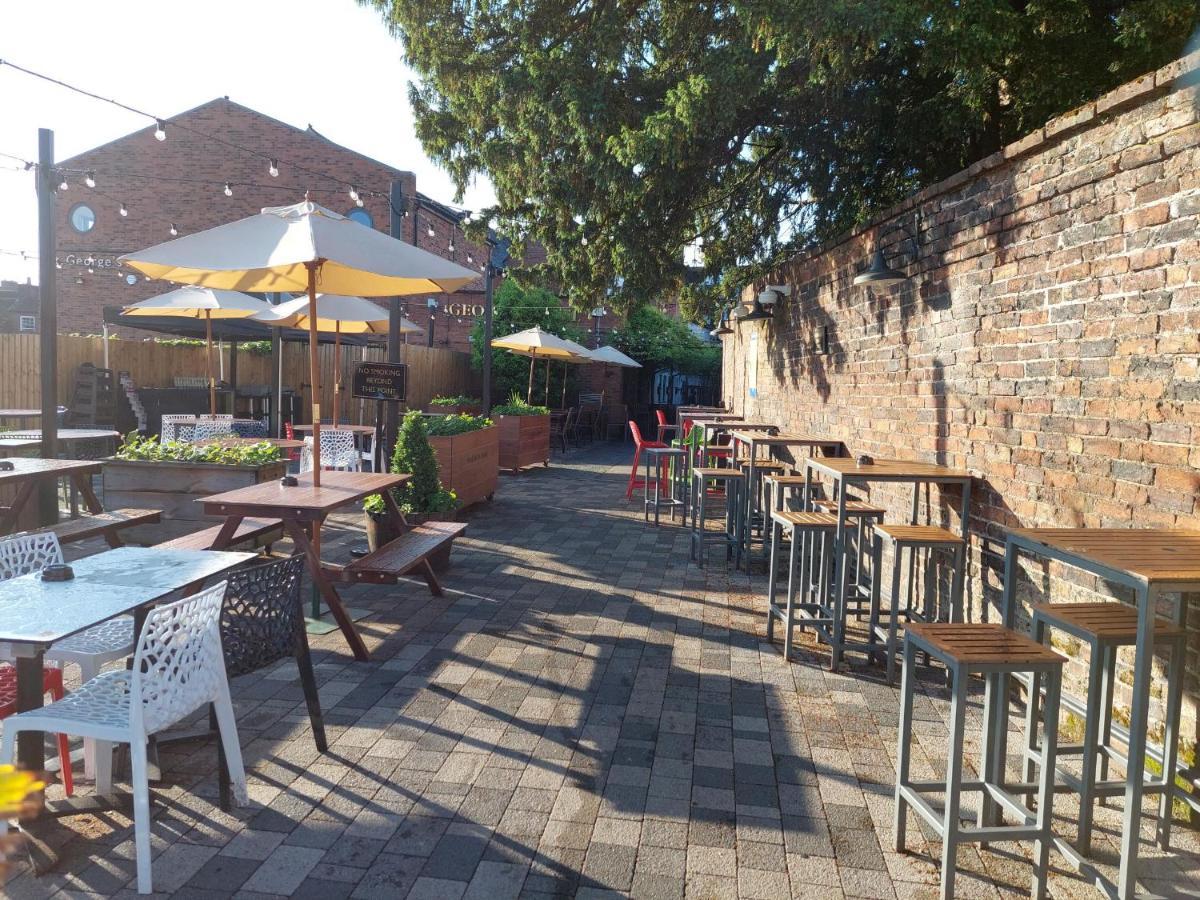 George Hotel Wetherspoon Bewdley Luaran gambar