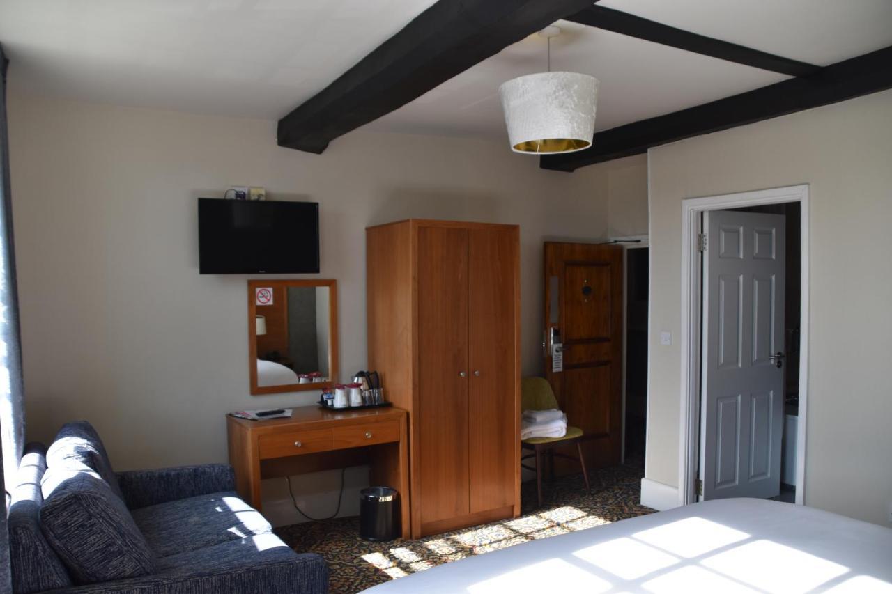 George Hotel Wetherspoon Bewdley Luaran gambar